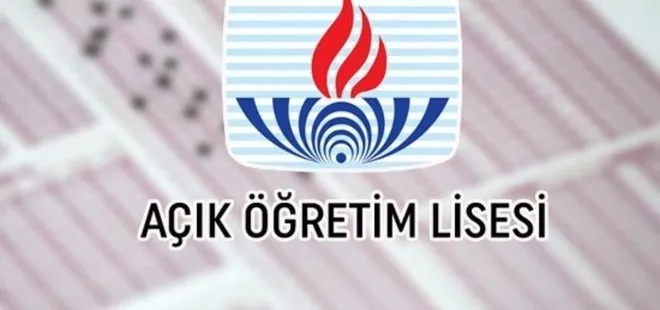 Açık öğretim Lisesi 3. dönem sınavları ne zaman yapılacak? AÖL 3. dönem sınav tarihleri açıklandı mı?