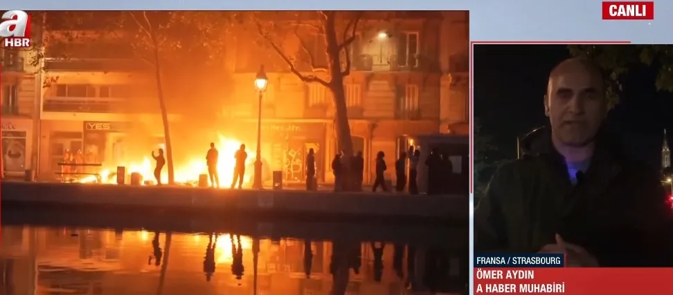 a-haber-fransada-ofkenin-merkezinde-paris-sokaklari-savas-alani-uzman-isimlerden-carpici-degerlendirme-1792289850535.jpg Marsilya, Lyon ve Paris başta olmak üzere birçok kentte yaşanan yağma ve şiddet olayları büyük paniğe neden oldu (Fotoğraf: ahaber.com.tr - ekran görüntüsü)
