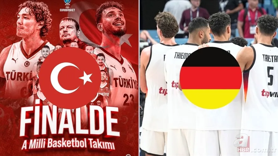 Türkiye 83-88 Almanya (MAÇ SONUCU) || EuroBasket 2025 finalinde 12 Dev Adam Avrupa ikincisi oldu 1