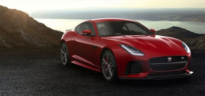 Jaguar F-TYPE yarış otolarından ilham aldı