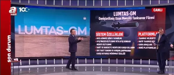 1700862755637.jpg Dünya Türk silahlarını konuşuyor! Havada, karada, denizde 2024'e damga vuracak Türk silahları neler? - 15
