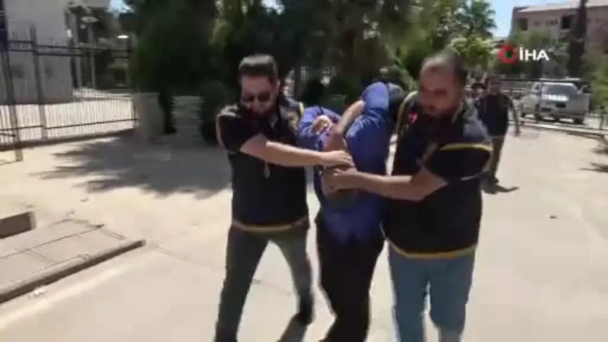 Cani koca adliyeye sevk edildi