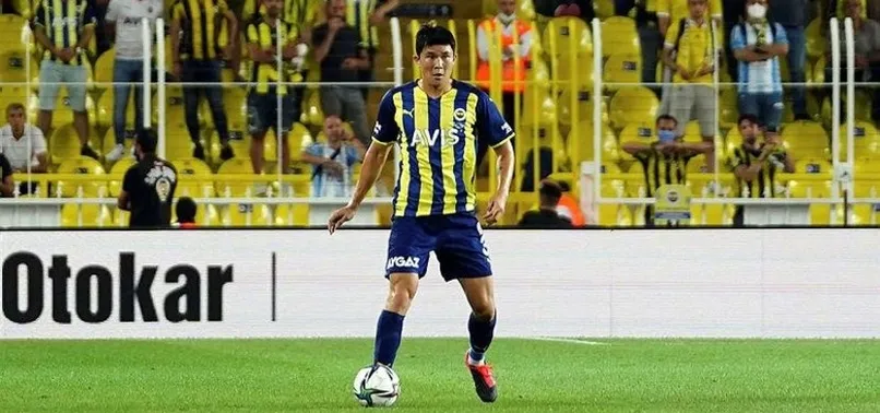 Fenerbahçe'ye Galatasaray derbisi öncesi Kim Min-Jae'den kötü haber