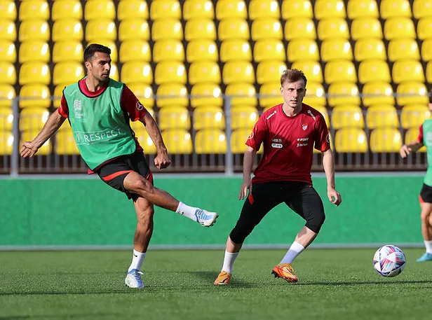 Litvanya Türkiye maçı ne zaman, saat kaçta? 2022 UEFA Uluslar Ligi Litvanya Türkiye milli maç hangi kanalda?