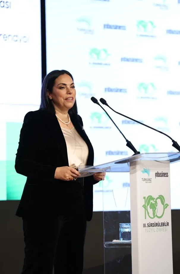 III. Sürdürülebilir Yüzyıl Zirvesi! Turkuvaz Medya ev sahipliğinde gerçekleştirildi - 1