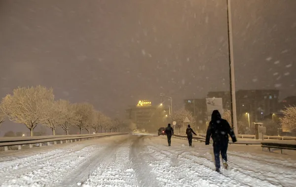 SON DAKİKA! Meteoroloji 5 günlük hava tahmini raporunu yayınladı! İstanbul’da kar yağışı devam edecek mi? Yoğun kar uyarısı geldi