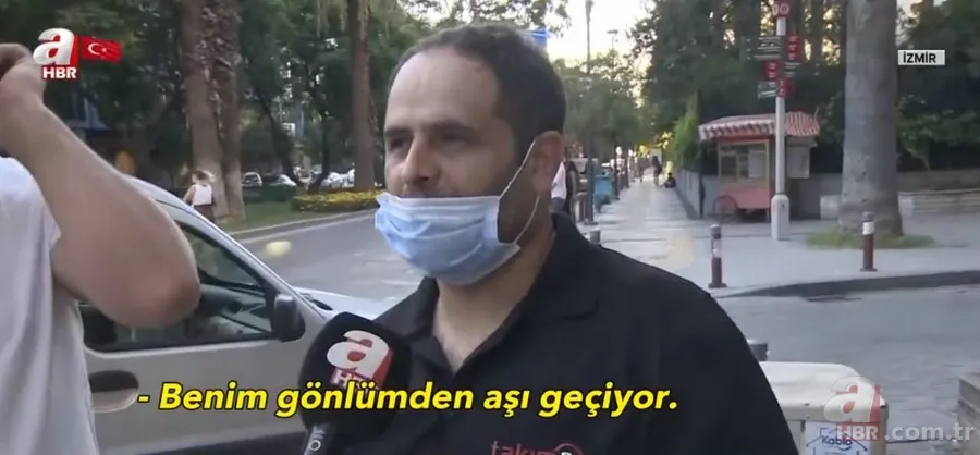 Başkan Erdoğan’ın müjdesi ne olabilir? Covid-19 aşısı mı? Doğal gaz mı? Petrol mü? İşte vatandaşların 'müjde' tahminleri... 7