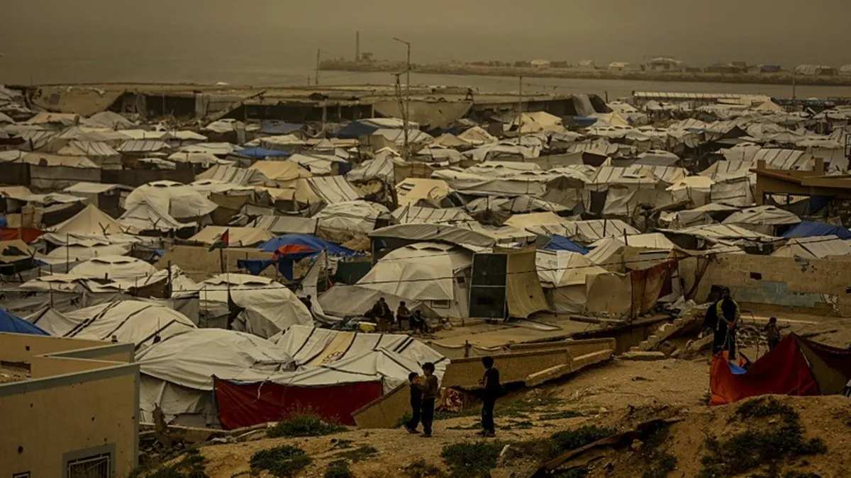 İsrail'in sistematik terörü sürüyor: Arabayla çocukları eziyorlar