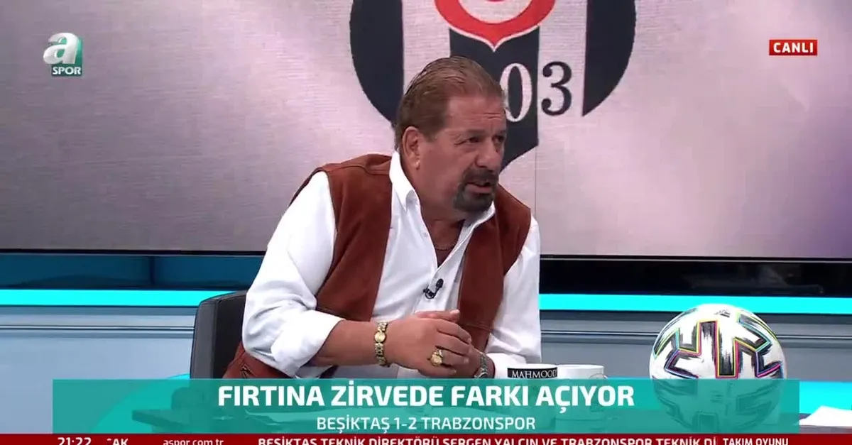 Erman Toroğlu, Sergen Yalçın'a verdi veriştirdi: Takımı yardımcısına bırakmış