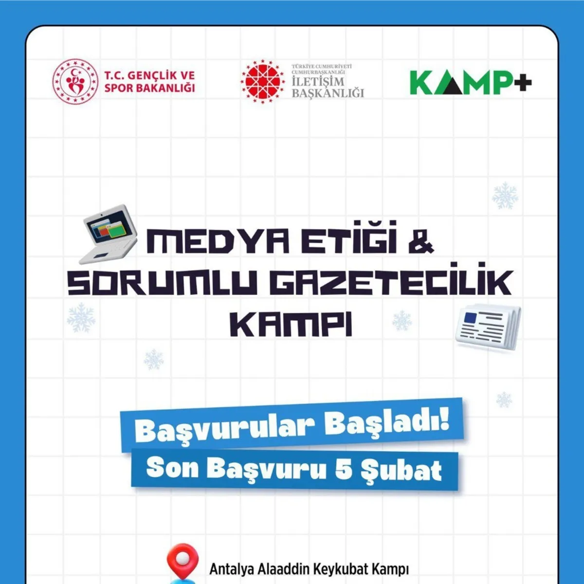 Gençler dezenformasyona karşı farkındalık kazanıyor