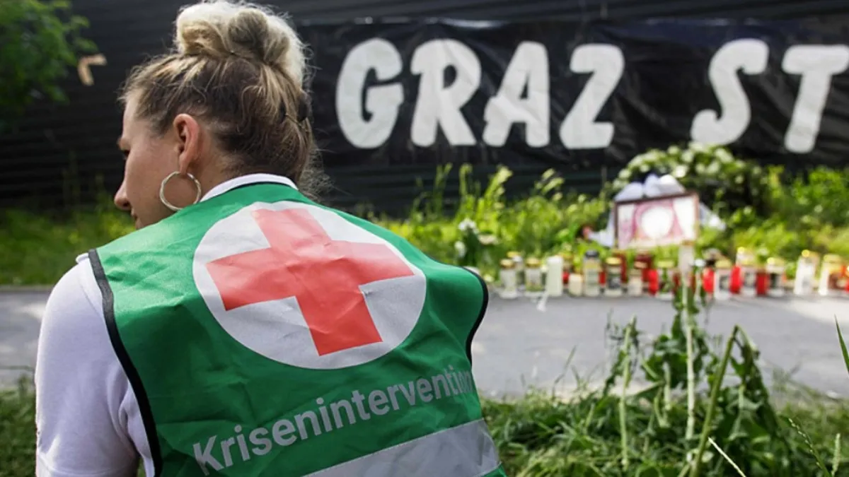 Avusturya’da dehşet: Liseye saldırıda 10 can gitti kurbanlar arasında yabancılar da var