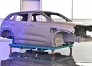 İşte yerli otomobilde ilk gövde