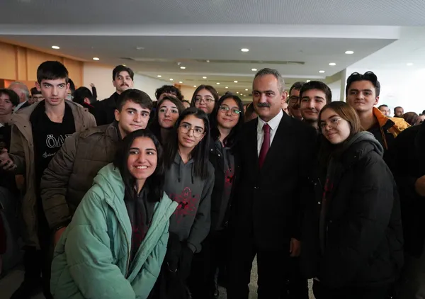 Milli Eğitim Bakanı Mahmut Özer: 2023'te tüm ilçelere bilim- sanat merkezi kuracağız - 3