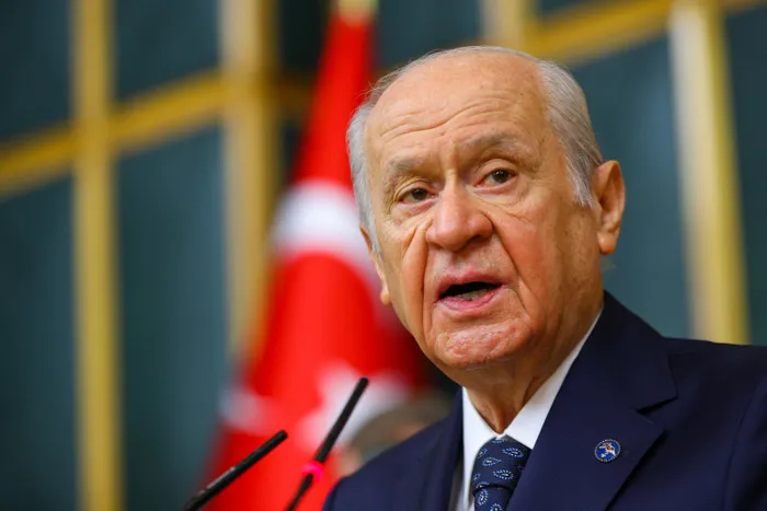 MHP Lideri Devlet Bahçeli logoyu paylaşıp duyurdu: Türkiye Alparslan Türkeş Siyaset Akademisi Vakfı kuruldu