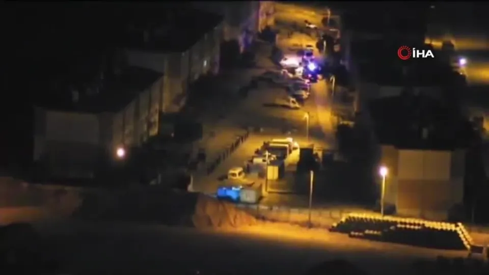 İki ilde zehir tacirlerine operasyon! 135 gözaltı