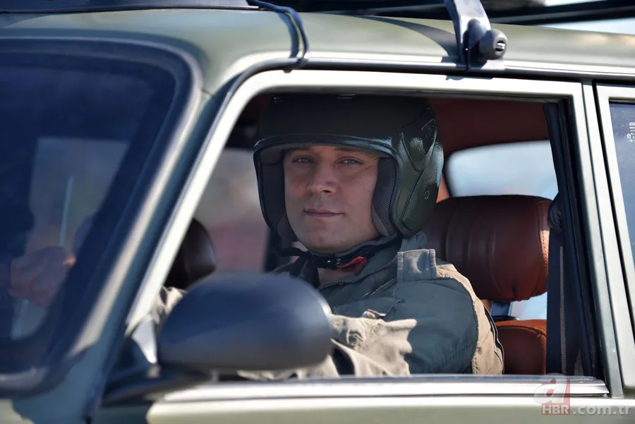 5 bin TL'ye alıp hayalindeki aracı yaptı 6