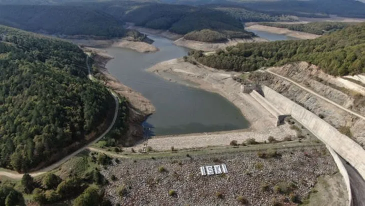 İstanbul baraj doluluk oranı 2021 son dakika | Yağan yağışlar barajları ne kadar doldurdu? İstanbul’a güzel haber