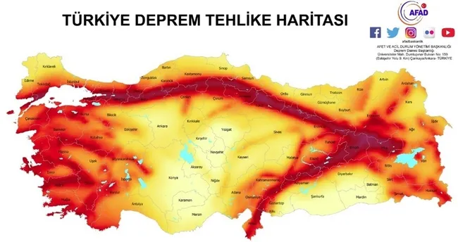 İstanbul için uyarı: Denize yakın ilçelerde deprem tehlikesi arttı - 1