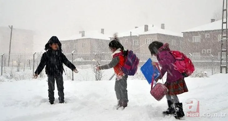 22 Mart kar tatili olan iller güncel liste: ⛄ Yarın hangi illerde okullar var, yok? 22 Mart Salı okullar tatil mi? Hakkari, Şırnak, Siirt...