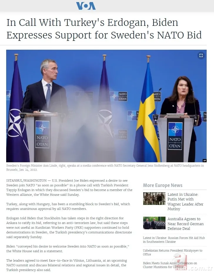 Başkan Erdoğan’ın resti dünya manşetlerini süsledi! 9