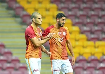 Galatasaray'ın yenileri ne yaptı?