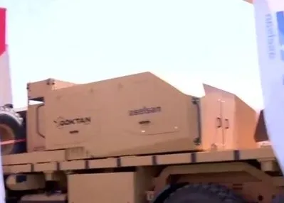 İşte Çelik Kubbe’nin yeni bileşenleri