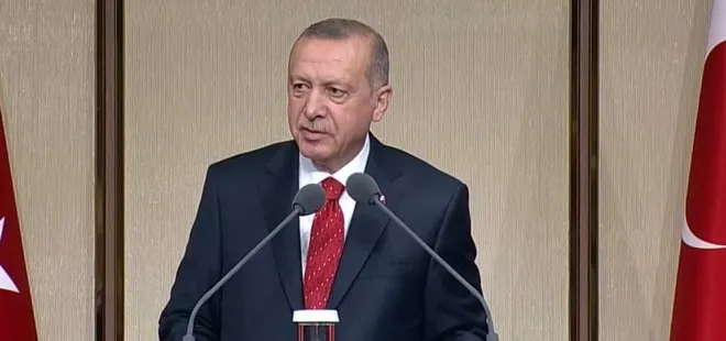 Başkan Erdoğan: Meseleyi ideolojik zemine çekmek kimseye yarar sağlamaz