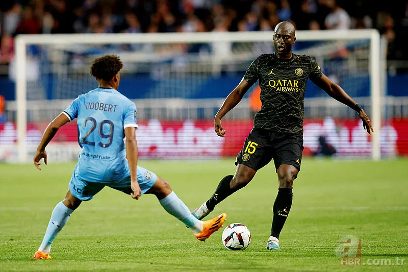 Fenerbahçe'ye "Tank" gibi Portekizli orta saha! Rakipler duvarı aşamayacak! 30 milyon euroyu gördü... 6