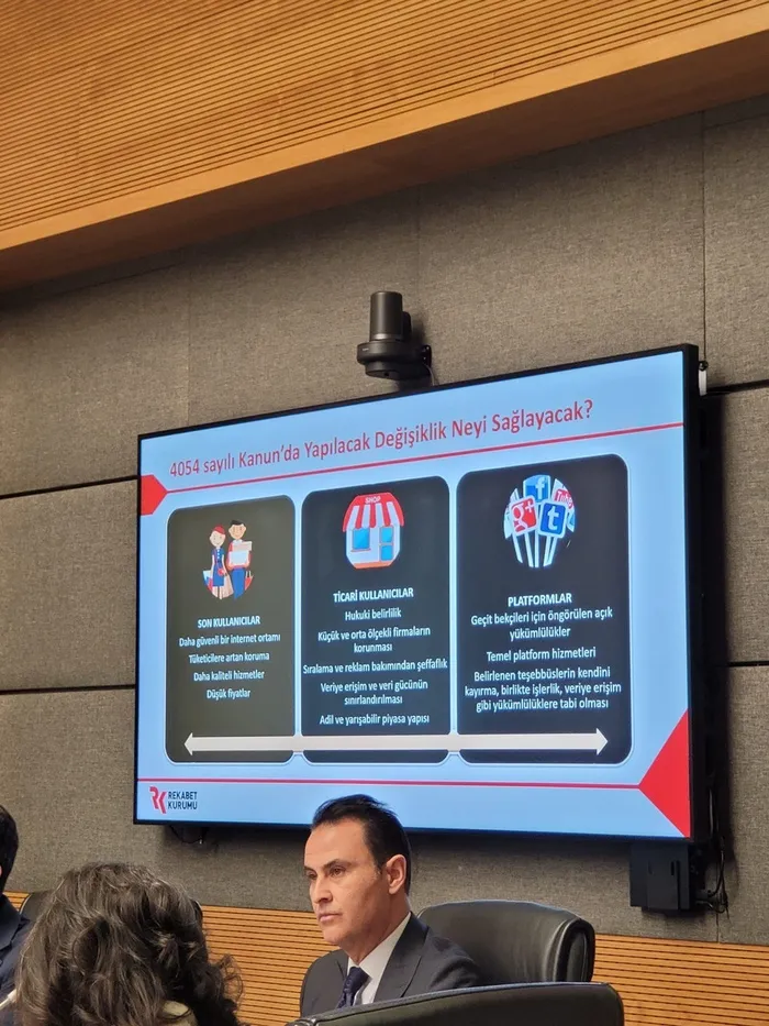 Türkiye’de Dijital Telif Yasası konusunda tarihi gün! Komisyon Başkanı Hüseyin Yayman: Basın emekçileri için büyük bir adım atılıyor