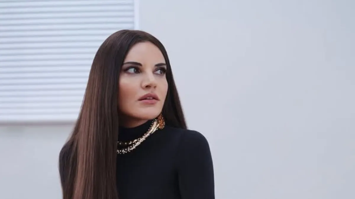 Son görüntüsü olay olan Göksel'den "estetik" açıklaması!