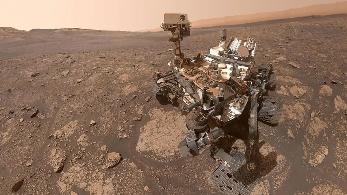 Mars’ta yaşam izi mi? NASA hiç bilinmeyen organik moleküller buldu