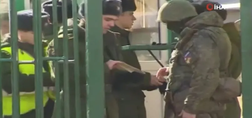 Rus askeri akademisinde patlama: 4 yaralı