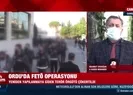 Ordu’da FETÖ operasyonu