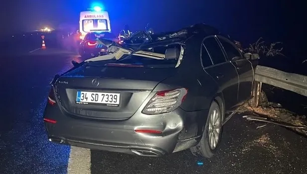 Erdal Şeyda Lafçı kimdir? Gülçin Ergül’ün sevgilisi Erdal Şeyda Lafçı trafik kazasında hayatını kaybetti