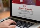 Milletlerarası anlaşma Resmi Gazetede