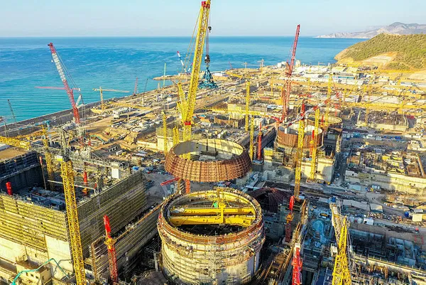 Başkan Erdoğan Akkuyu açılışına online katılacak