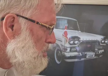 Baba ve kızın film gibi hikayesi! Devrim ve TOGG bir arada