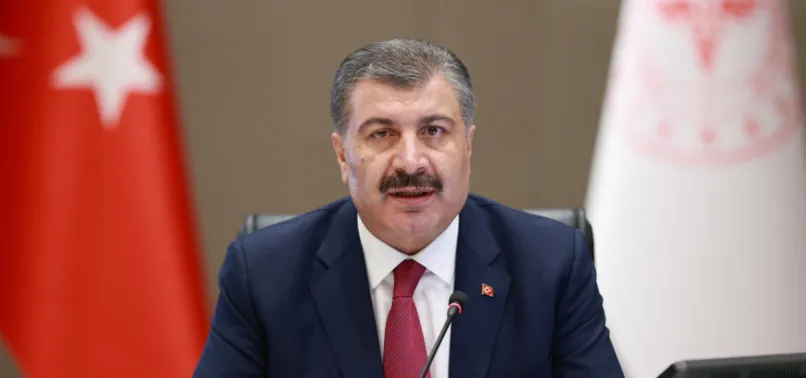 Son dakika: Sağlık Bakanı Fahrettin Koca koronavirüste yeni vaka sayısını açıkladı | 13 Haziran Cumartesi