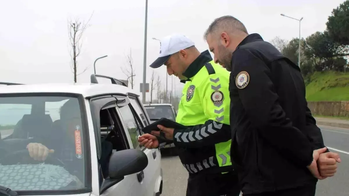 Emniyetten eş zamanlı asayiş uygulaması