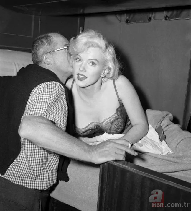 Marilyn Monroe hakkında gerçekler ortaya çıktı: Çıplak cesedinin... 20
