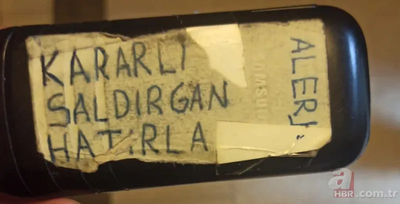 Samuray kılıcıyla Başak Cengiz'i katleden Can Göktuğ Boz hakkında savcıdan çarpıcı karar 12