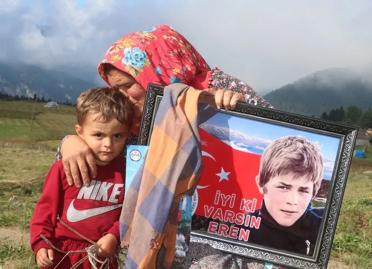 Eren Bülbül’ün şehadetinin üzerinden üç yıl geçti! Annesi yürekleri dağladı: Şehit yavrum tüm Türkiye’nin acısı oldu