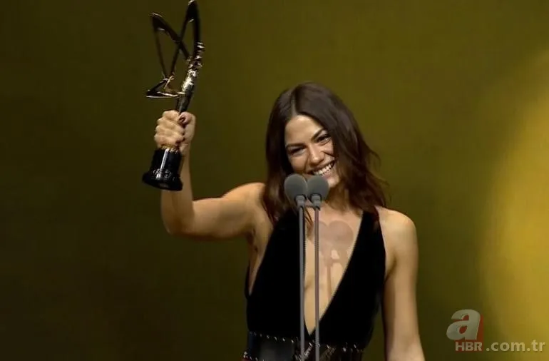 45. Altın Kelebek Ödüllerine Sen Anlat Karadeniz damgası | İrem Helvacıoğlu, Ulaş Tuna Astepe ve Müge Anlı... 10