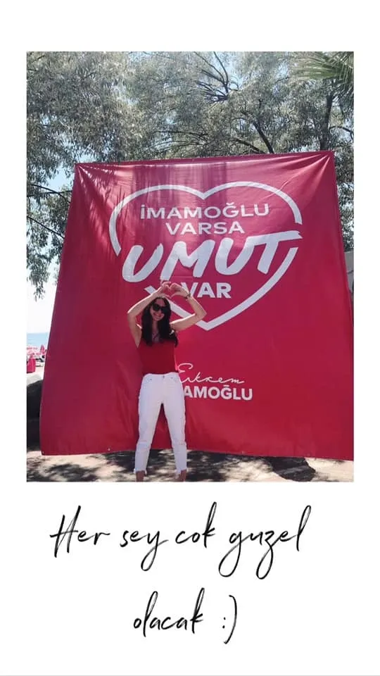 İBB’de hiç tecrübesi olmayan Özge Türkyılmaz torpille işe başlamış!