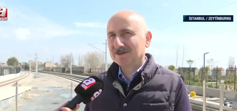 Bakan Karaismailoğlu A Haber’de! Yeni nesil ulaşım projesi