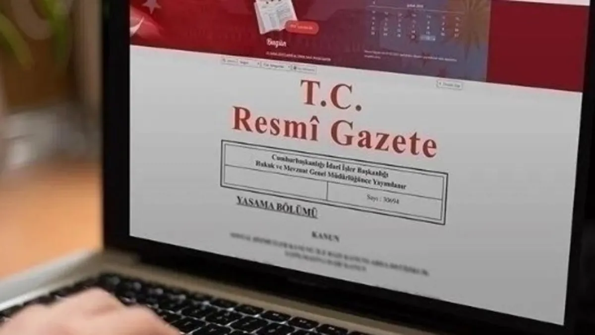 Başkan Erdoğan imzaladı! Siber Güvenlik Başkanlığı'na Ümit Önal atandı