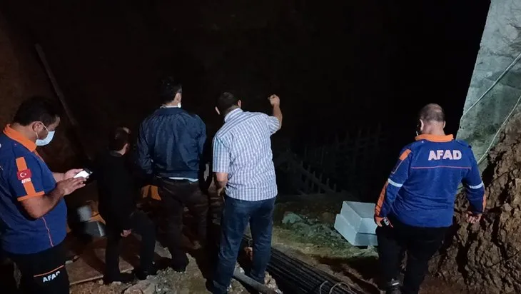 Son dakika | Gebze'de korkutan gece! 5 katlı bina tahliye edildi
