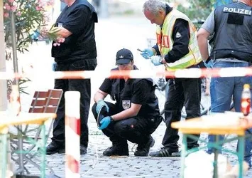 Almanya diken üstünde: Bir haftada dördüncü saldırı