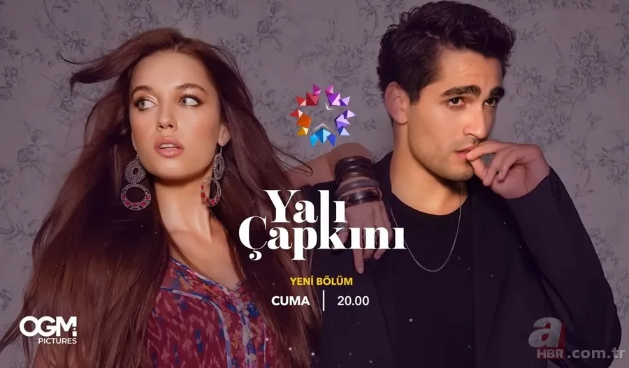 Yalı Çapkını 27.bölüm fragmanı izle! Yalı Çapkını Ferit ve Seyran boşanacak mı? Kazım'dan Seyran'a beklenmedik hamle... 10