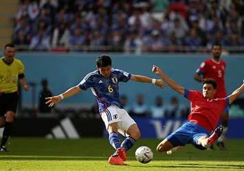 Japonya - Kosta Rika maç sonucu:0-1